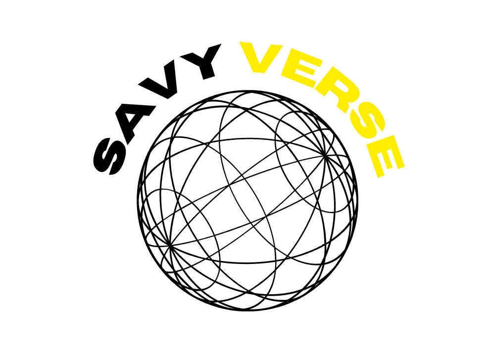 Savy Verse Logo