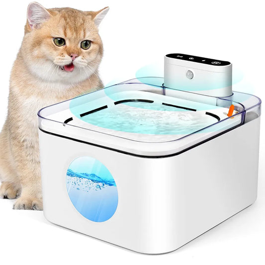 Wireless Smart Cat Water Fountain